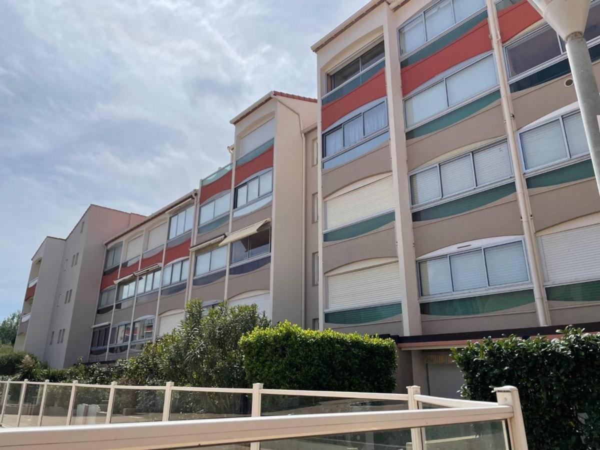 Appartement Cosy A 100M De La Plage Avec Piscine, Parking Prive Et Loggia Vitree - Fr-1-225-706 Argelès-sur-Mer Eksteriør bilde