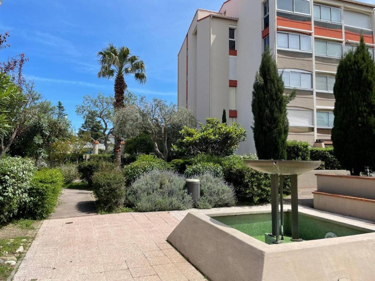 Appartement Cosy A 100M De La Plage Avec Piscine, Parking Prive Et Loggia Vitree - Fr-1-225-706 Argelès-sur-Mer Eksteriør bilde