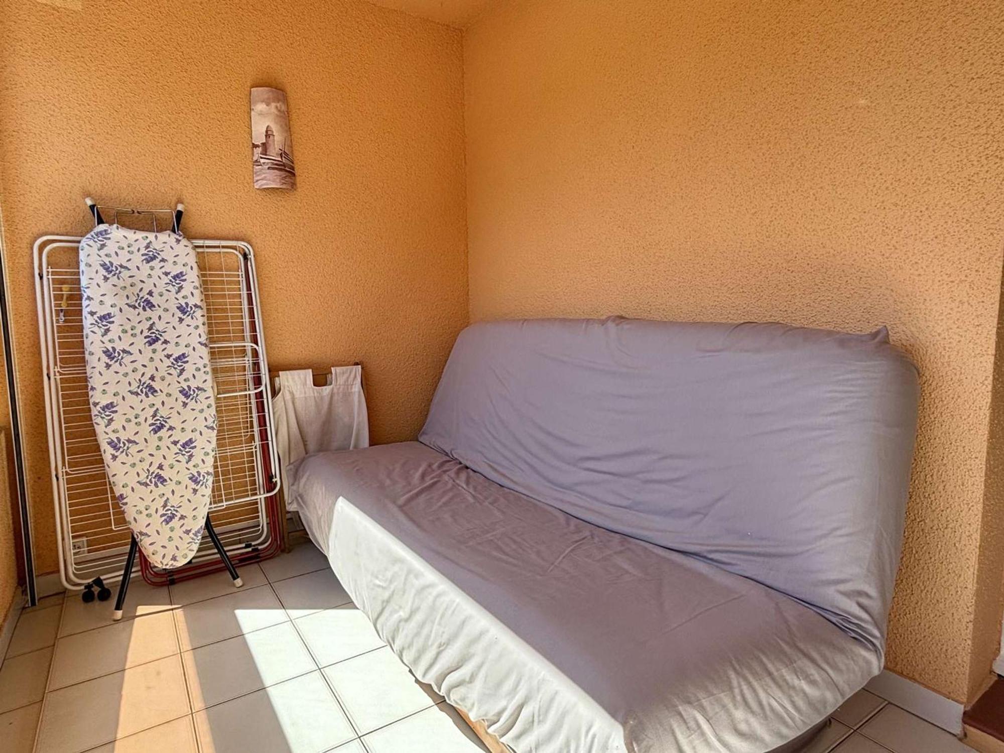 Appartement Cosy A 100M De La Plage Avec Piscine, Parking Prive Et Loggia Vitree - Fr-1-225-706 Argelès-sur-Mer Eksteriør bilde