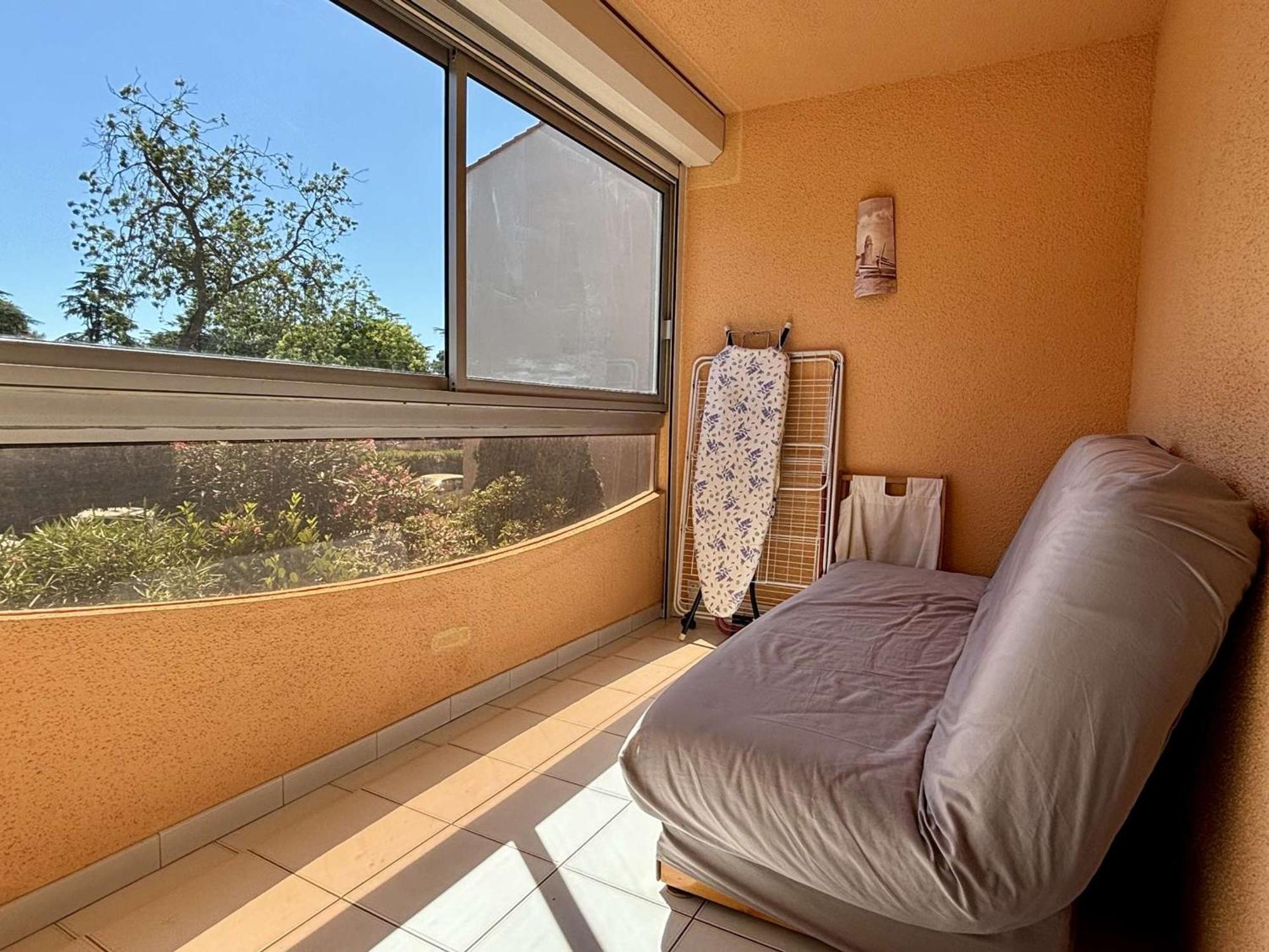 Appartement Cosy A 100M De La Plage Avec Piscine, Parking Prive Et Loggia Vitree - Fr-1-225-706 Argelès-sur-Mer Eksteriør bilde
