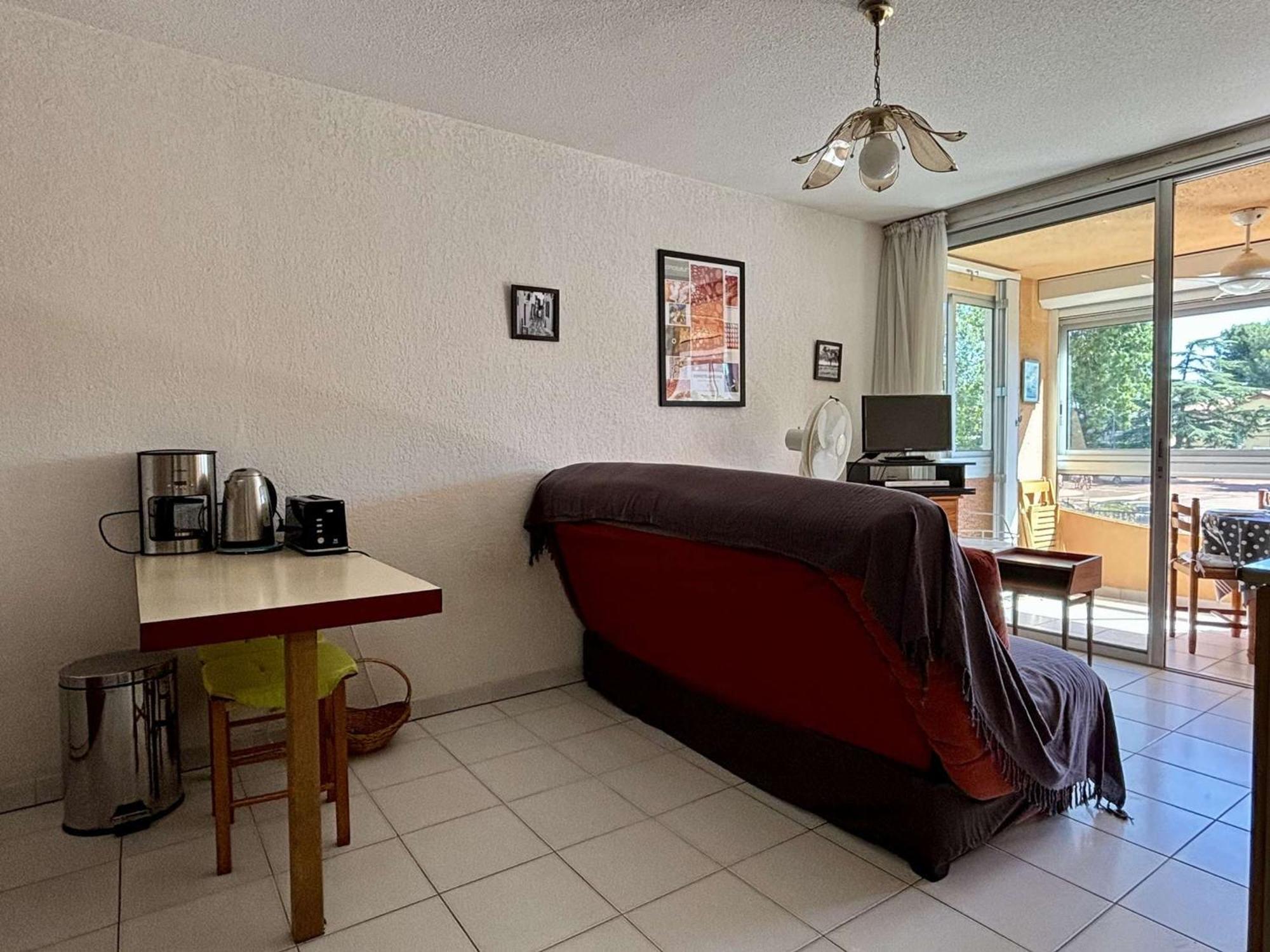 Appartement Cosy A 100M De La Plage Avec Piscine, Parking Prive Et Loggia Vitree - Fr-1-225-706 Argelès-sur-Mer Eksteriør bilde