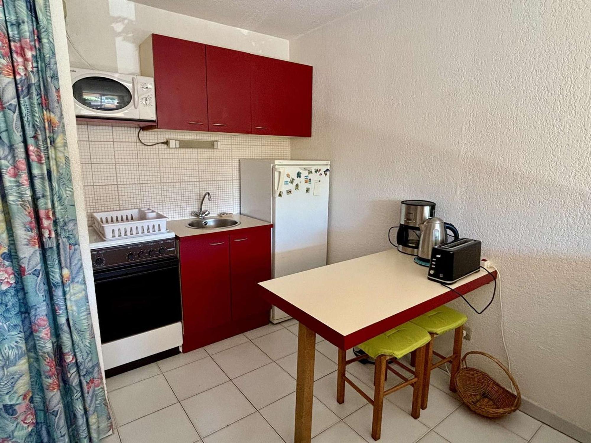 Appartement Cosy A 100M De La Plage Avec Piscine, Parking Prive Et Loggia Vitree - Fr-1-225-706 Argelès-sur-Mer Eksteriør bilde